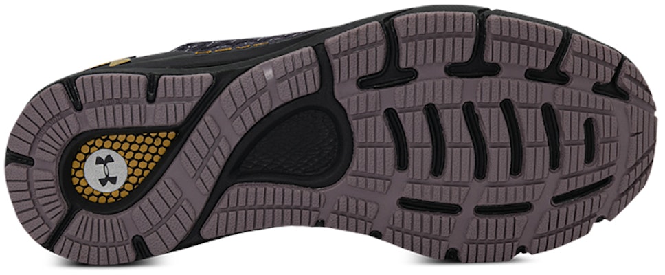 (Women) Under Armour HOVR Sonic 3 Storm 'Black Gold' 3025688-500 Purchase (Women) Under Armour HOVR Sonic 3 Storm 'Black Gold' 3025688-500