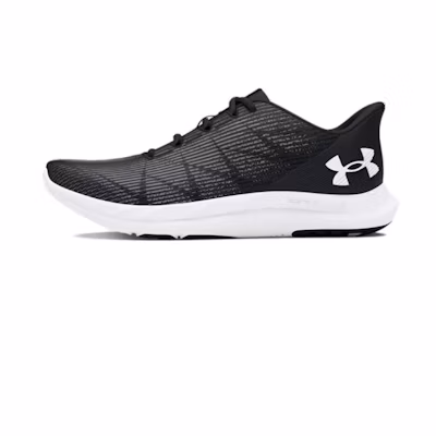 (W) UA Sonic 'Black White CMFT'