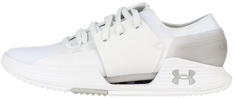 (Women) Under Armour SpeedForm AMP 2.0 'White' 3000341-100 (Women) Under Armour SpeedForm AMP 2.0 'White' 3000341-100