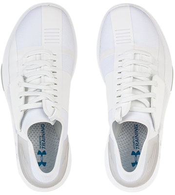 (Women) Under Armour SpeedForm AMP 2.0 'White' 3000341-100 Shop (Women) Under Armour SpeedForm AMP 2.0 'White' 3000341-100