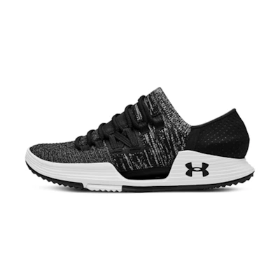 (W) UA SpeedForm AMP 3.0 'Black White'