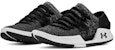 (W) Under Armour SpeedForm AMP 3.0 'Hitam Putih' 3020856-002