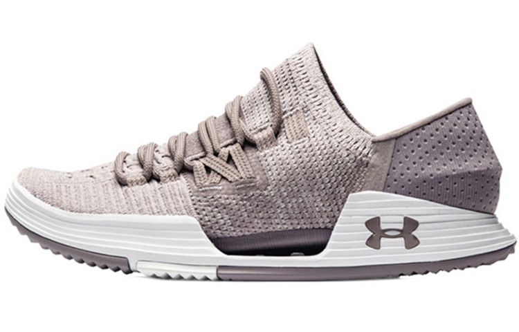 (Women) Under Armour SpeedForm AMP 3.0 'Gray White' 3020856-600