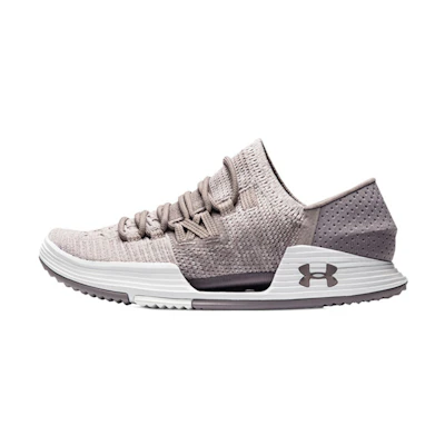 (W) UA SpeedForm AMP 3.0 'Gray White'