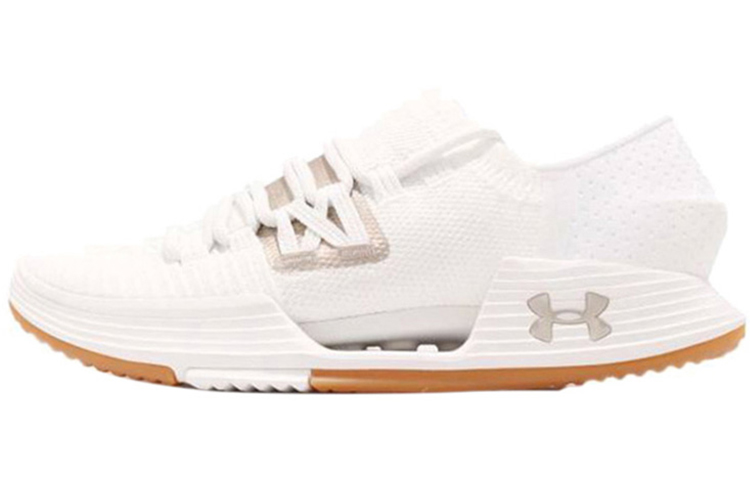 (Women) Under Armour SpeedForm AMP 3.0 'White Gold' 3020856-103