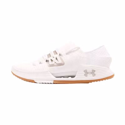 (W) UA SpeedForm AMP 3.0 'White Gold'
