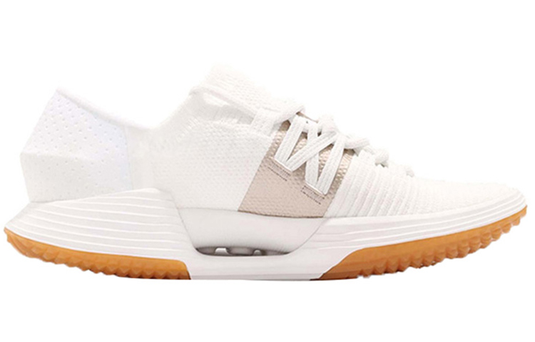 (W) UA SpeedForm AMP 3.0 'White Gold' 圖 2