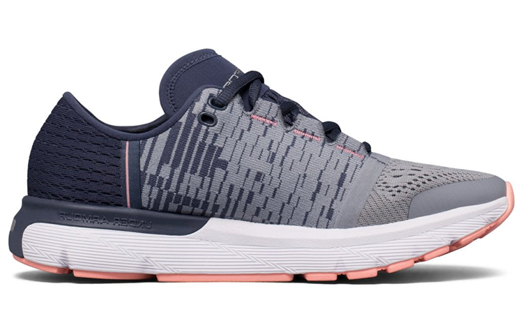 (W) UA SpeedForm AMP Gemini 3 GR 'Grey Blue' 圖 2
