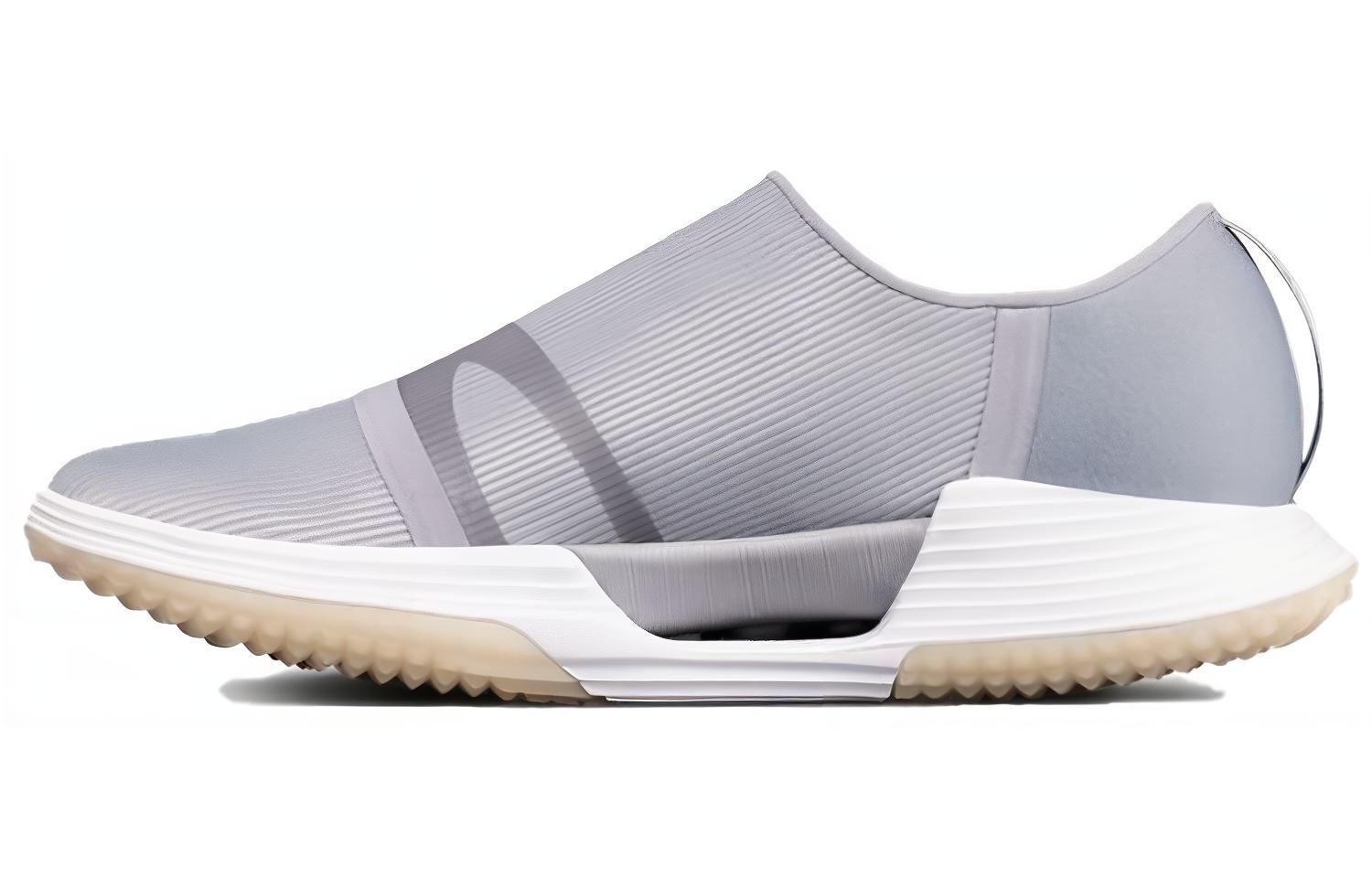 (Women) Under Armour SpeedForm AMP Slip 'Grey' 3000258-100