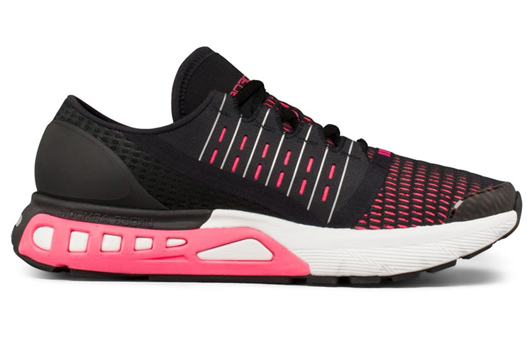 (W) UA SpeedForm Europa 'Black Pink' 圖 2