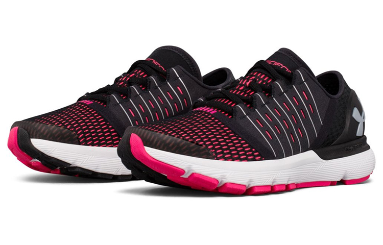 (W) UA SpeedForm Europa 'Black Pink' 圖 3