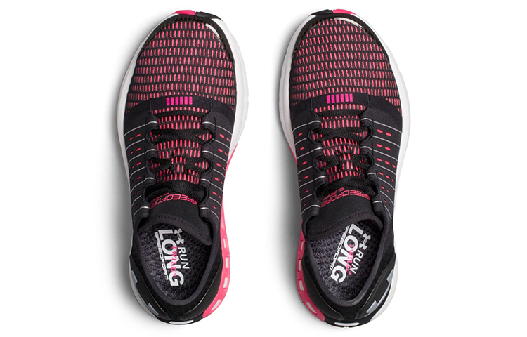 (W) UA SpeedForm Europa 'Black Pink' 圖 4