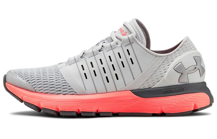 (Women) Under Armour SpeedForm Europa 'Grey Low-Top Running' 1285482-094