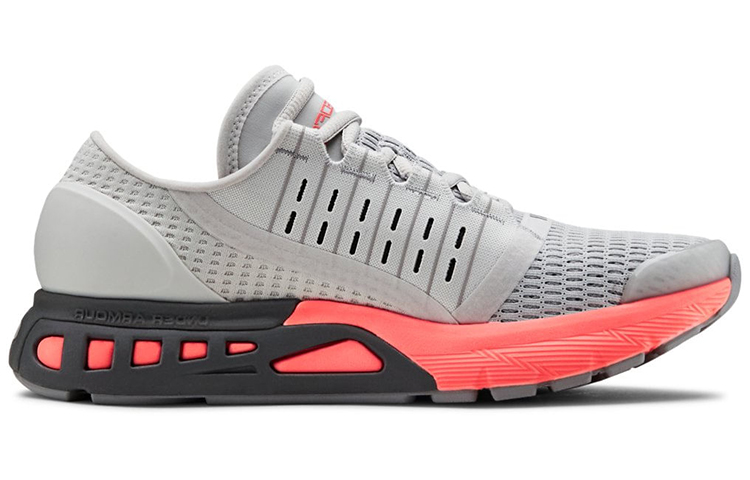 (W) UA SpeedForm Europa 'Grey Low-Top Running' 圖 2