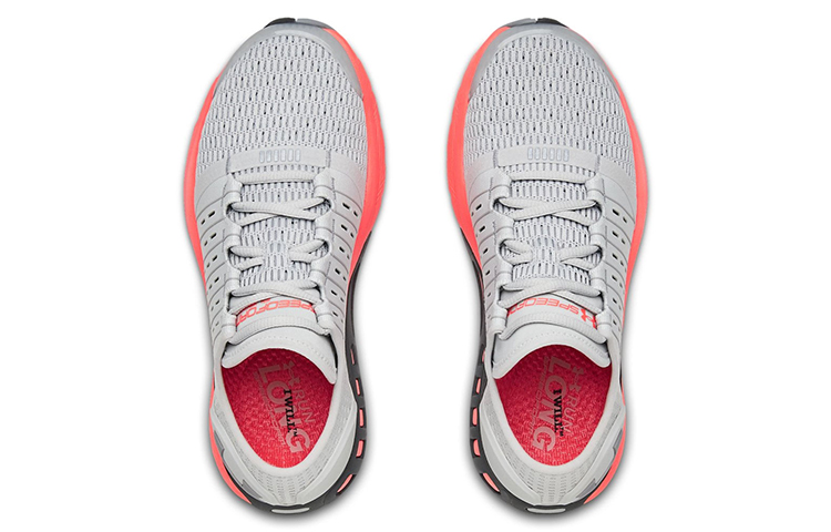 (W) UA SpeedForm Europa 'Grey Low-Top Running' 圖 3