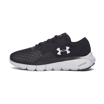 (W) UA SpeedForm Fortis 2.1 'Black Low'