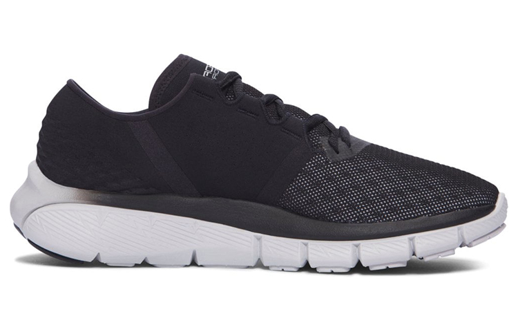 Order (W) Under Armour SpeedForm Fortis 2.1 'Hitam Rendah' 1285492-002