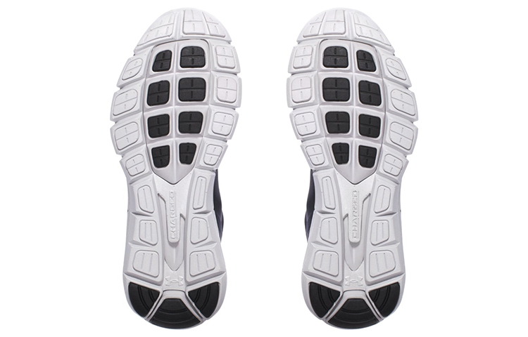 Shop (W) Under Armour SpeedForm Fortis 2.1 'Hitam Rendah' 1285492-002