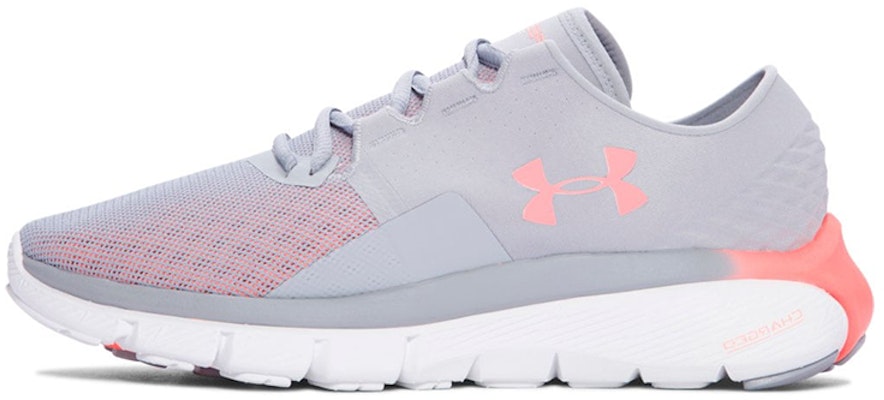 (W) Under Armour SpeedForm Fortis 2.1 'Kelabu' Sneakers Lelaki 1285492-941 Buy (W) Under Armour SpeedForm Fortis 2.1 'Kelabu' Sneakers Lelaki 1285492-941