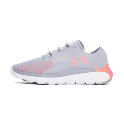 (W) UA SpeedForm Fortis 2.1 'Grey'