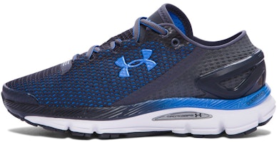(Women) Under Armour Speedform Gemini 2.1 'Blue Low' 1288354-008 (Women) Under Armour Speedform Gemini 2.1 'Blue Low' 1288354-008