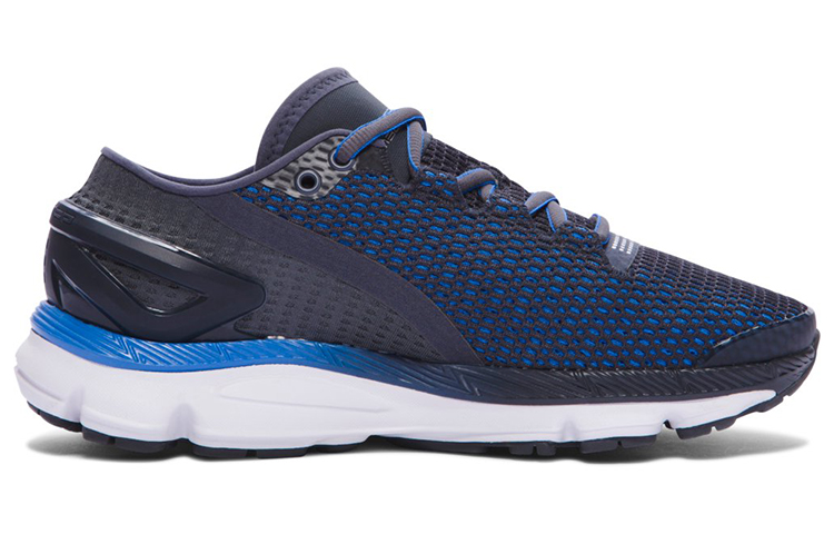 Order (W) 安德玛Speedform Gemini 2.1 '蓝色低帮' 1288354-008