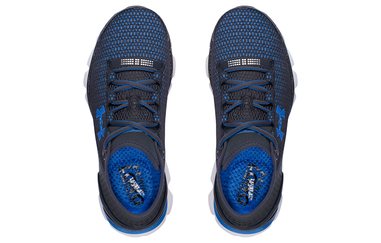 Lookbook (W) 安德玛Speedform Gemini 2.1 '蓝色低帮' 1288354-008