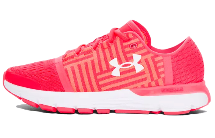 (Women) Under Armour Speedform Gemini 3 'Pink Low-Top Running' 1285481-297