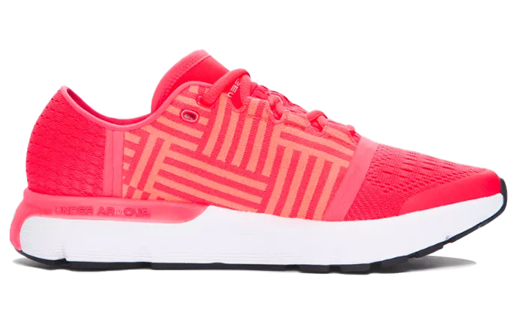 Order (W) UAスピードフォーム ジェミニ3 ピンク (ランニング) 1285481-297