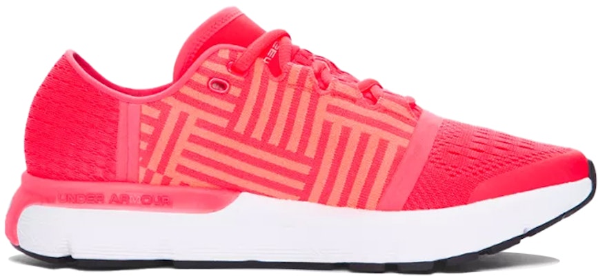 (W) 安德玛 Speedform Gemini 3 粉色低帮跑鞋 1285481-297 Order (W) 安德玛 Speedform Gemini 3 粉色低帮跑鞋 1285481-297