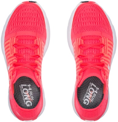 (W) 安德玛 Speedform Gemini 3 粉色低帮跑鞋 1285481-297 Lookbook (W) 安德玛 Speedform Gemini 3 粉色低帮跑鞋 1285481-297