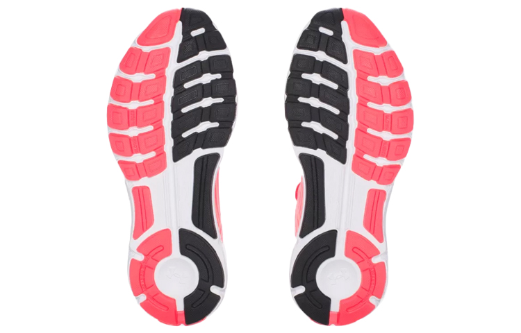 Shop (W) UAスピードフォーム ジェミニ3 ピンク (ランニング) 1285481-297