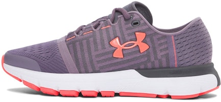 (Women) Under Armour Speedform Gemini 3 'Purple' 1285481-033 (Women) Under Armour Speedform Gemini 3 'Purple' 1285481-033