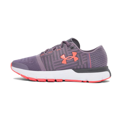 (W) UA Speedform Gemini 3 'Purple'