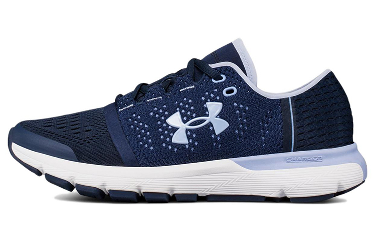 (Women) Under Armour SpeedForm Gemini Vent 'Blue' 3020663-400