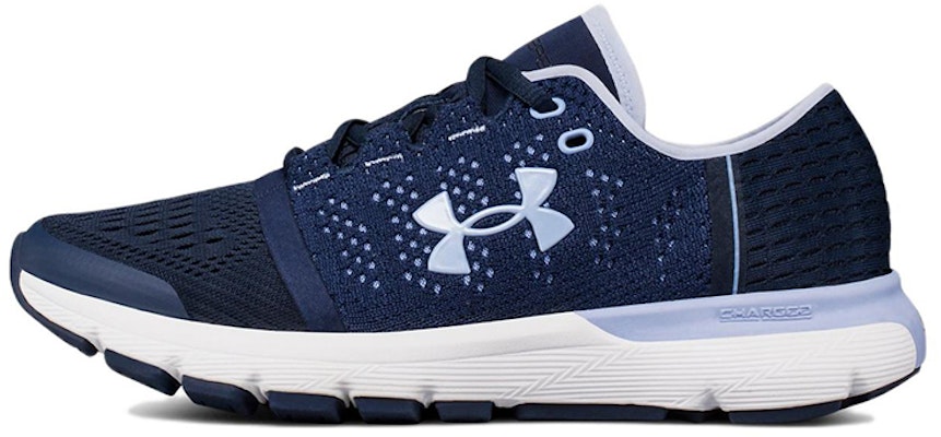 (W) 언더아머 스피드폼 제미니 벤트 '블루' (Under Armour SpeedForm Gemini Vent 'Blue') 3020663-400 Buy (W) 언더아머 스피드폼 제미니 벤트 '블루' (Under Armour SpeedForm Gemini Vent 'Blue') 3020663-400