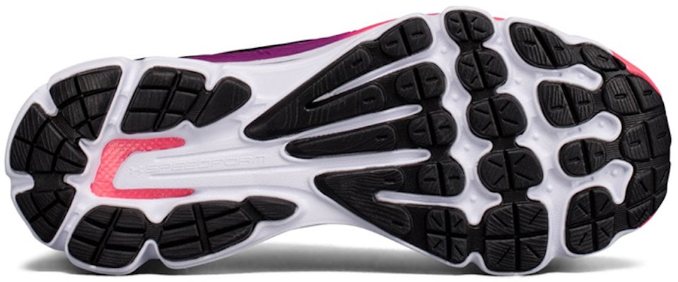 (Women) Under Armour SpeedForm Intake Low 'Black Purple' 3020170-001 Purchase (Women) Under Armour SpeedForm Intake Low 'Black Purple' 3020170-001