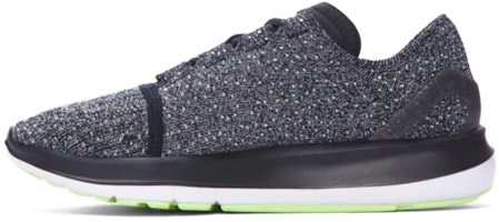 (Women) Under Armour SpeedForm Slingride TRI /Green 'Grey' 1293467-005 (Women) Under Armour SpeedForm Slingride TRI /Green 'Grey' 1293467-005