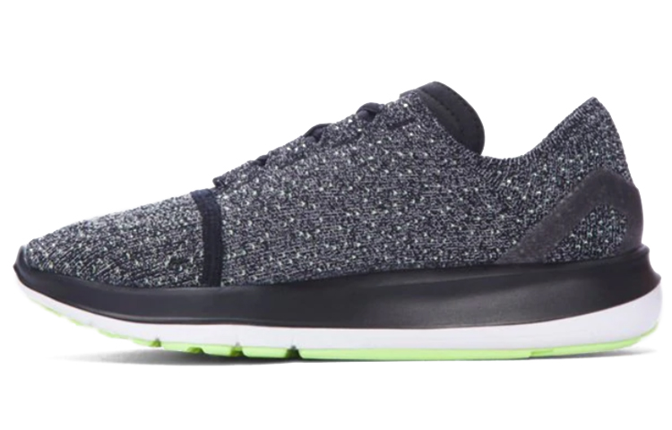 (Women) Under Armour SpeedForm Slingride TRI /Green 'Grey' 1293467-005