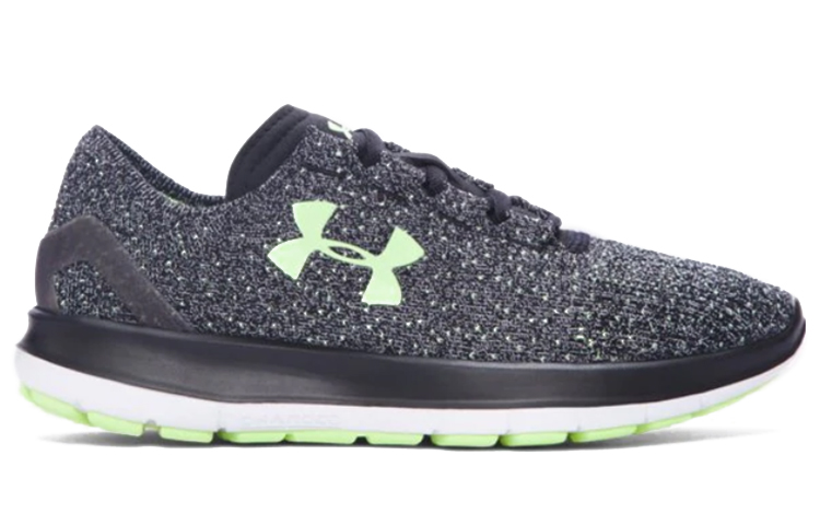 Order (W) Under Armour SpeedForm Slingride TRI Hijau 'Abu' 1293467-005