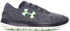 Order (W) Under Armour SpeedForm Slingride TRI /Hijau 'Kelabu' 1293467-005