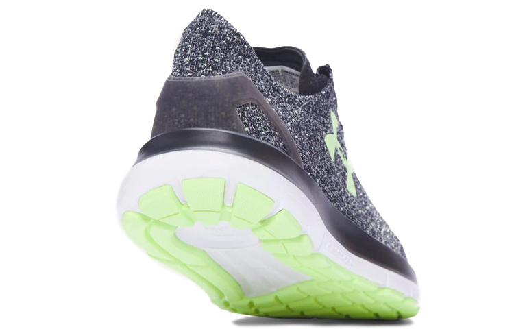 Lookbook (W) Under Armour SpeedForm Slingride TRI Hijau 'Abu' 1293467-005