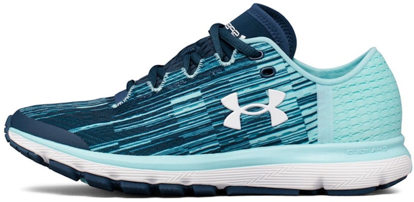(Women) Under Armour Speedform Velociti GR 'Blue' 1298675-918 Buy (Women) Under Armour Speedform Velociti GR 'Blue' 1298675-918