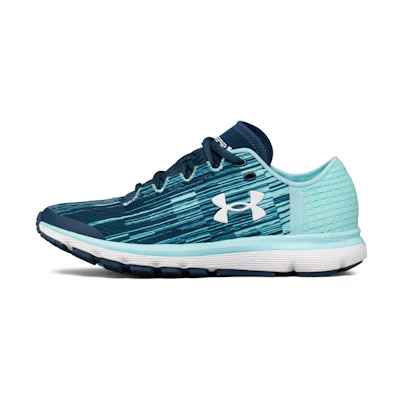 (W) UA Speedform Velociti GR 'Blue'
