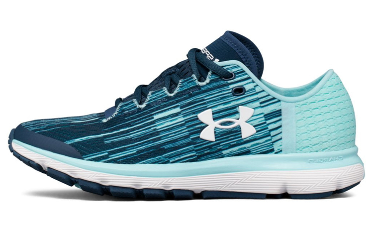 (Women) Under Armour Speedform Velociti GR 'Blue' 1298675-918