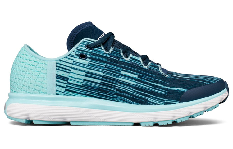 Order (W) Under Armour Speedform Velociti GR 'Biru' 1298675-918