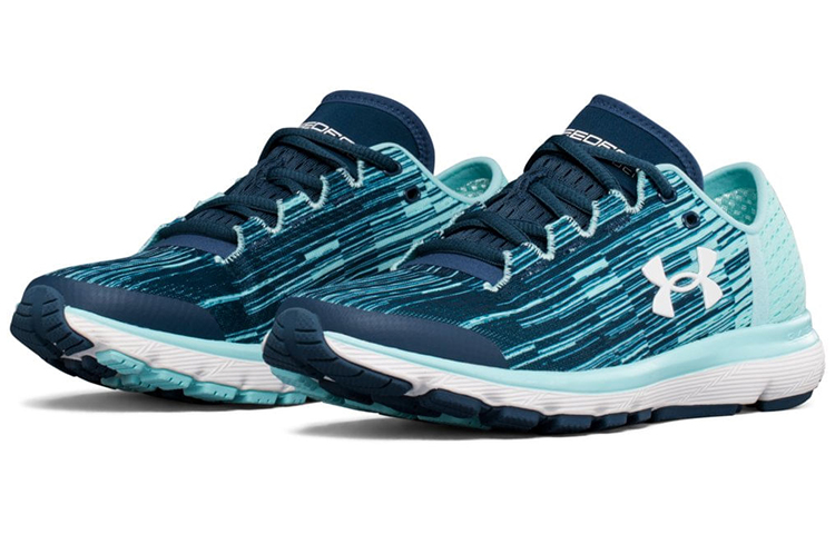Lookbook (W) Under Armour Speedform Velociti GR ''Blau'' 1298675-918