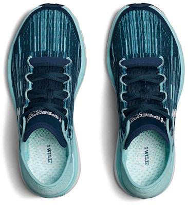 (W) Under Armour Speedform Velociti GR 'Azul' 1298675-918 Shop (W) Under Armour Speedform Velociti GR 'Azul' 1298675-918
