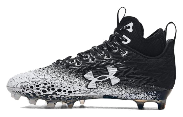 (Women) Under Armour Spotlight Clone MC 'Black Metallic Silver' 3026343-001