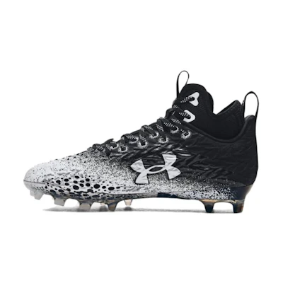 (W) UA Spotlight Clone MC 'Black Metallic Silver'